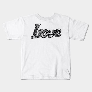 Love_you Kids T-Shirt